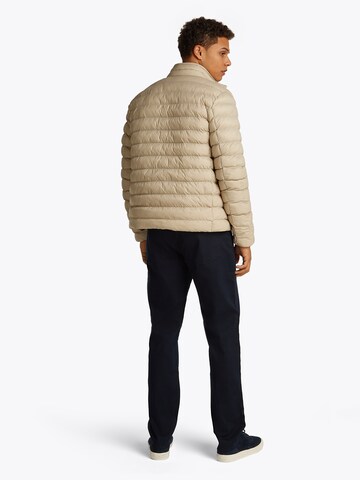 TOMMY HILFIGER Övergångsjacka i beige