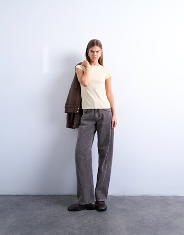 TOPSHOP Футболка 'EVERYDAY' в Желтый