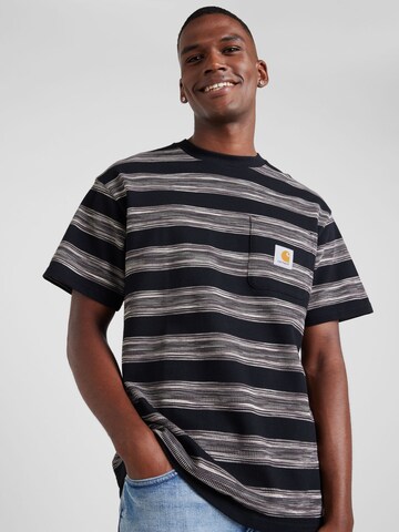 Carhartt WIP Shirt 'Dodson' in Black