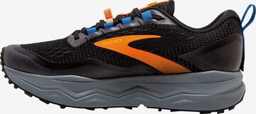 BROOKS Laufschuh 'Caldera 5' in Schwarz: predná strana