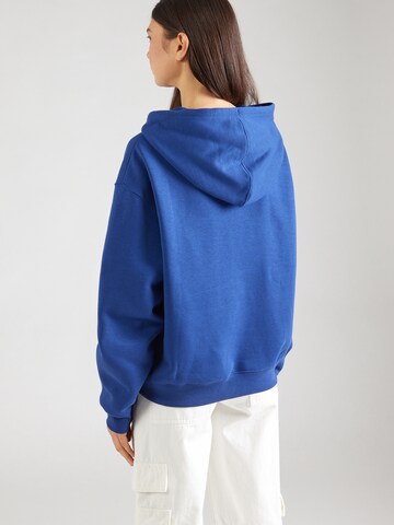 new balance Sweatshirt in Blau
