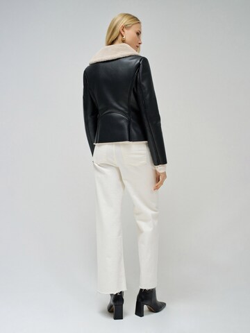 Salsa Jeans Winterjas in Zwart