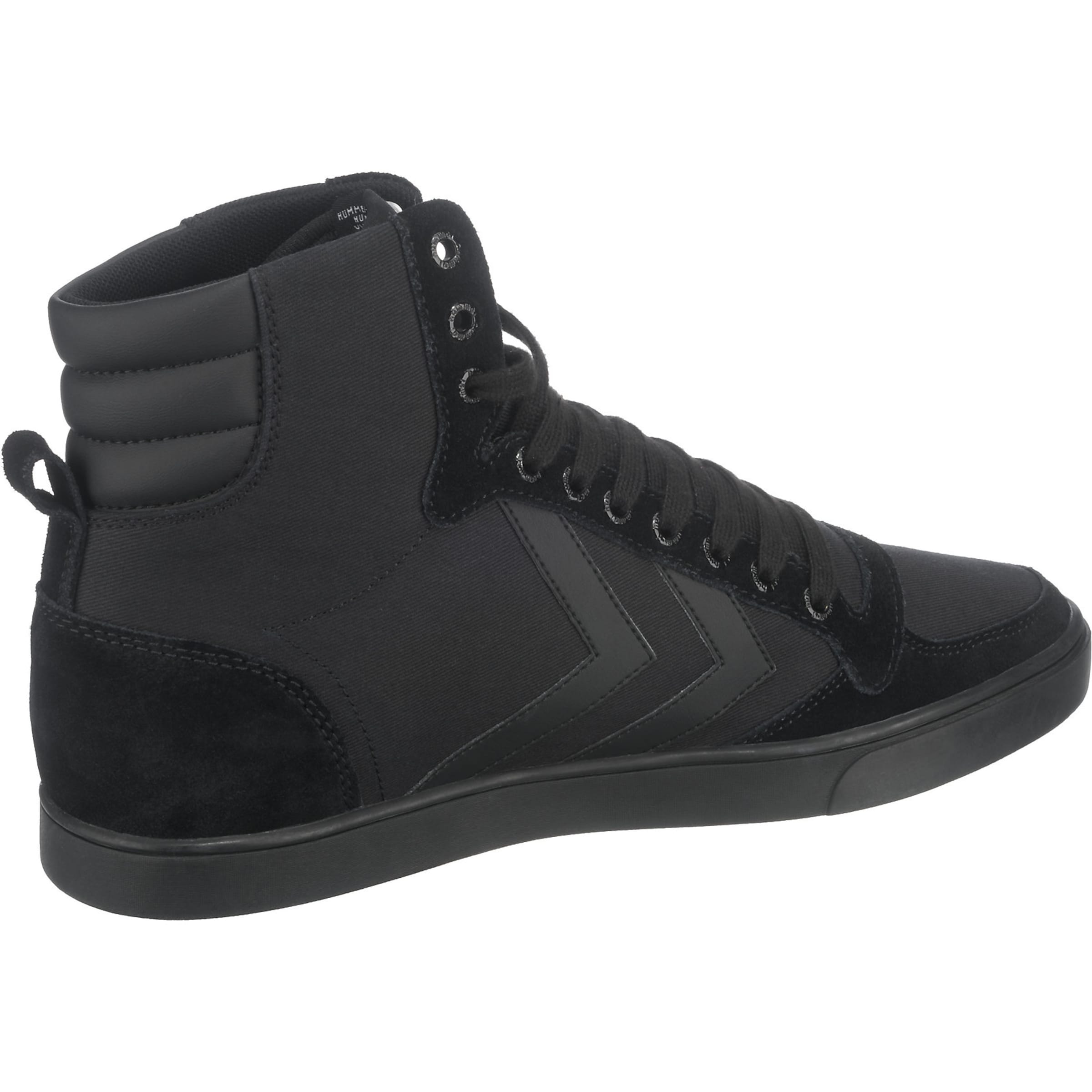 Hummel Kõrged ketsid 'Slimmer Stadil', värv must