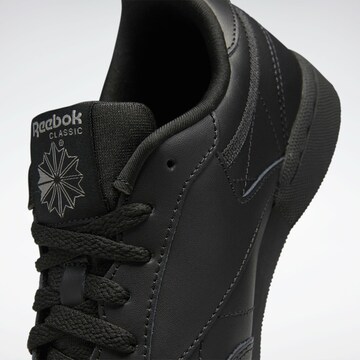 Reebok Sneakers 'Club C' in Black