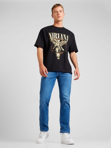 WRANGLER regular Τζιν 'GREENSBORO' σε μπλε