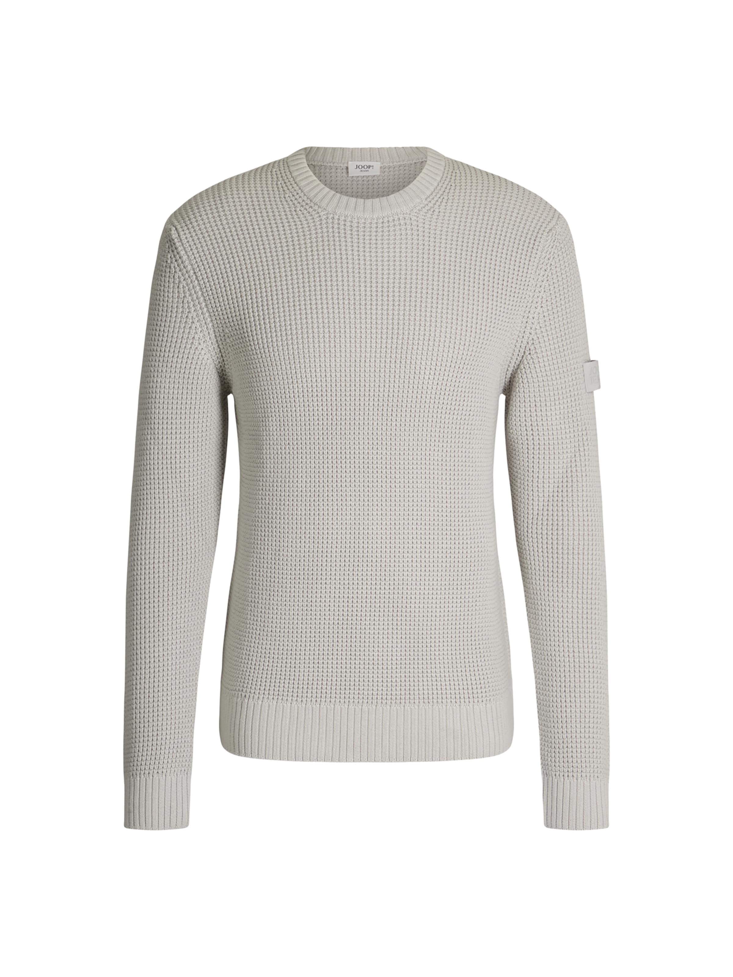 JOOP! Jeans Sweater 'Harono' in Light grey, Item view