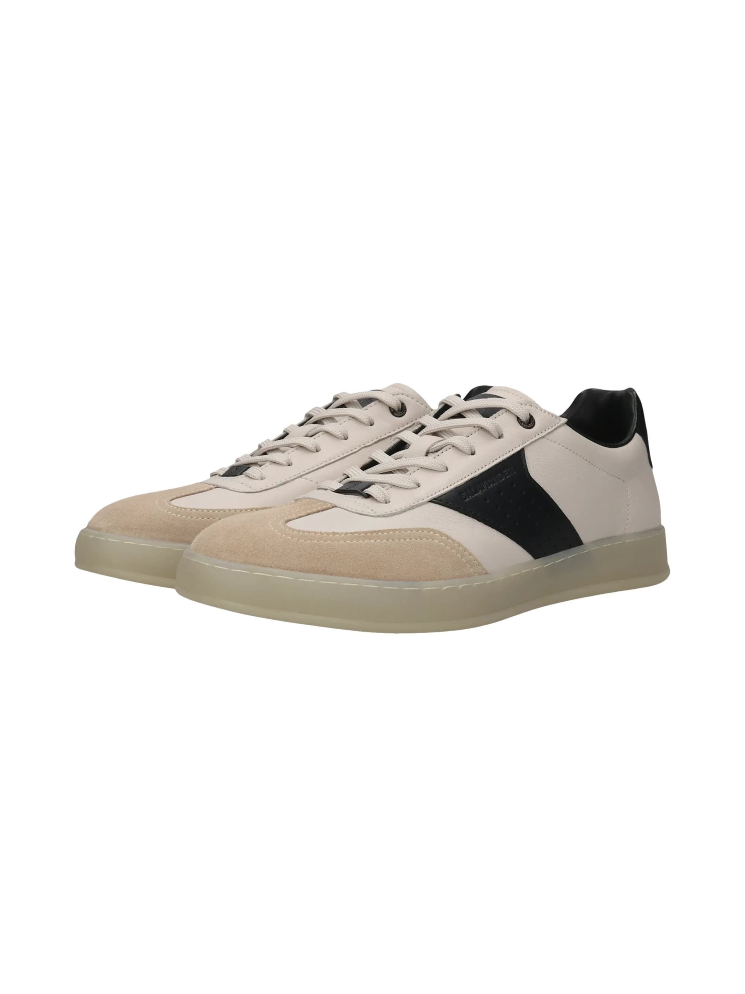 SALAMANDER - Zapatillas deportivas bajas en beige