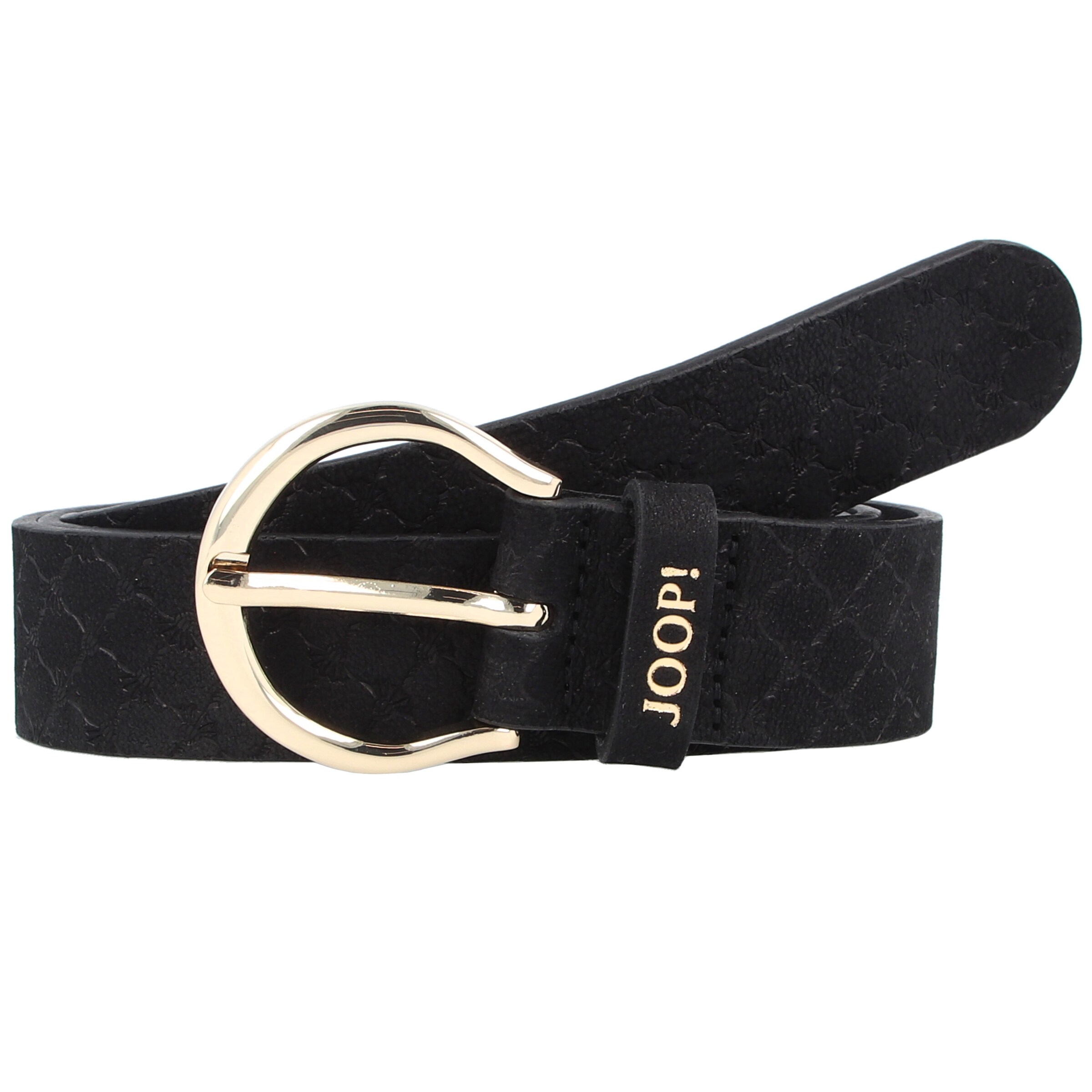 Cintura di JOOP! in nero: frontale