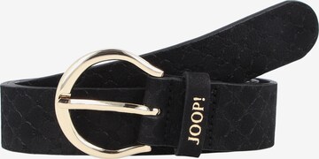 JOOP! Belt in Black: front