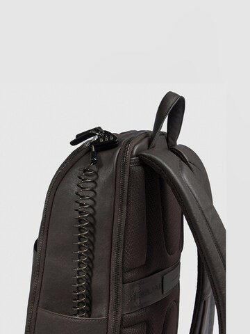 Piquadro Backpack in Black
