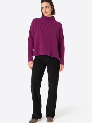 TIMEZONE Wide Leg Jeans 'Cora' in Schwarz