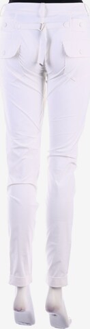 Tricot Chic Pants in S in White