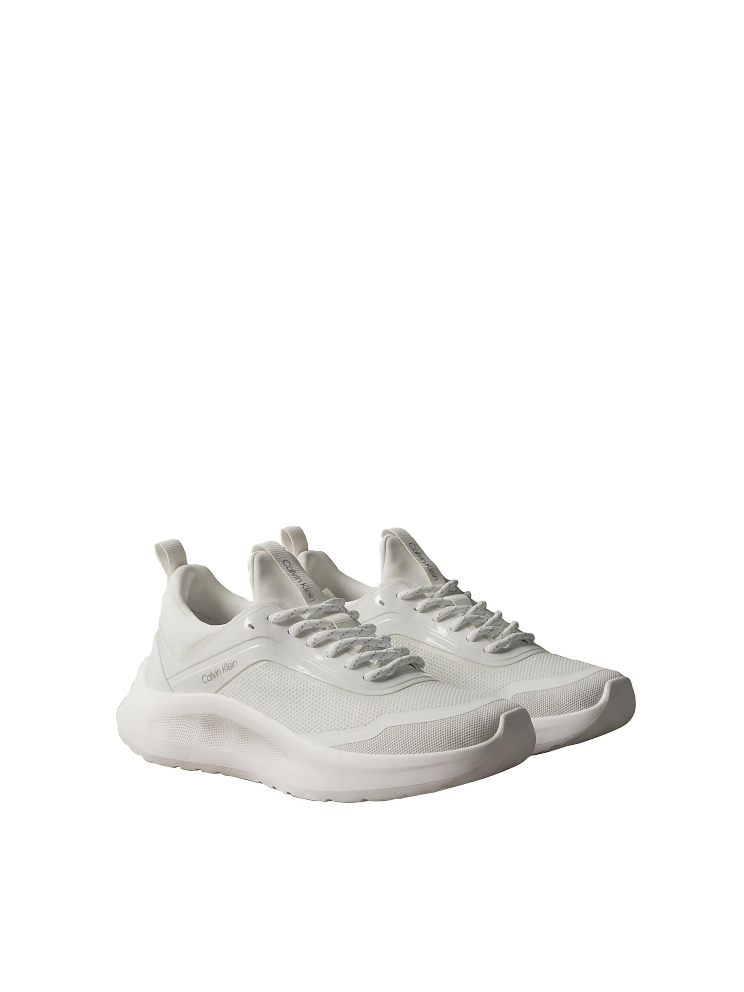 Calvin Klein Regular Sneaker in Weiß