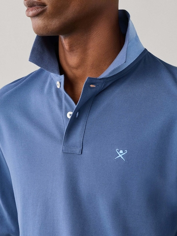T-Shirt Hackett London en bleu