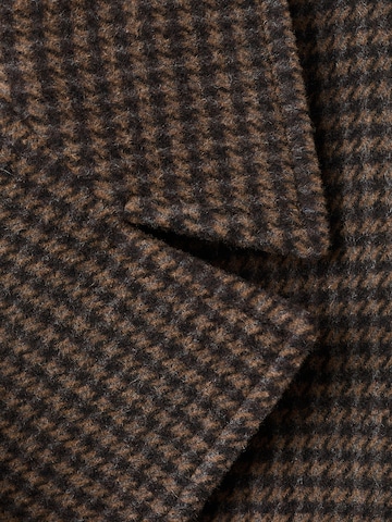 MANGO Átmeneti kabátok 'Picachek' - barna