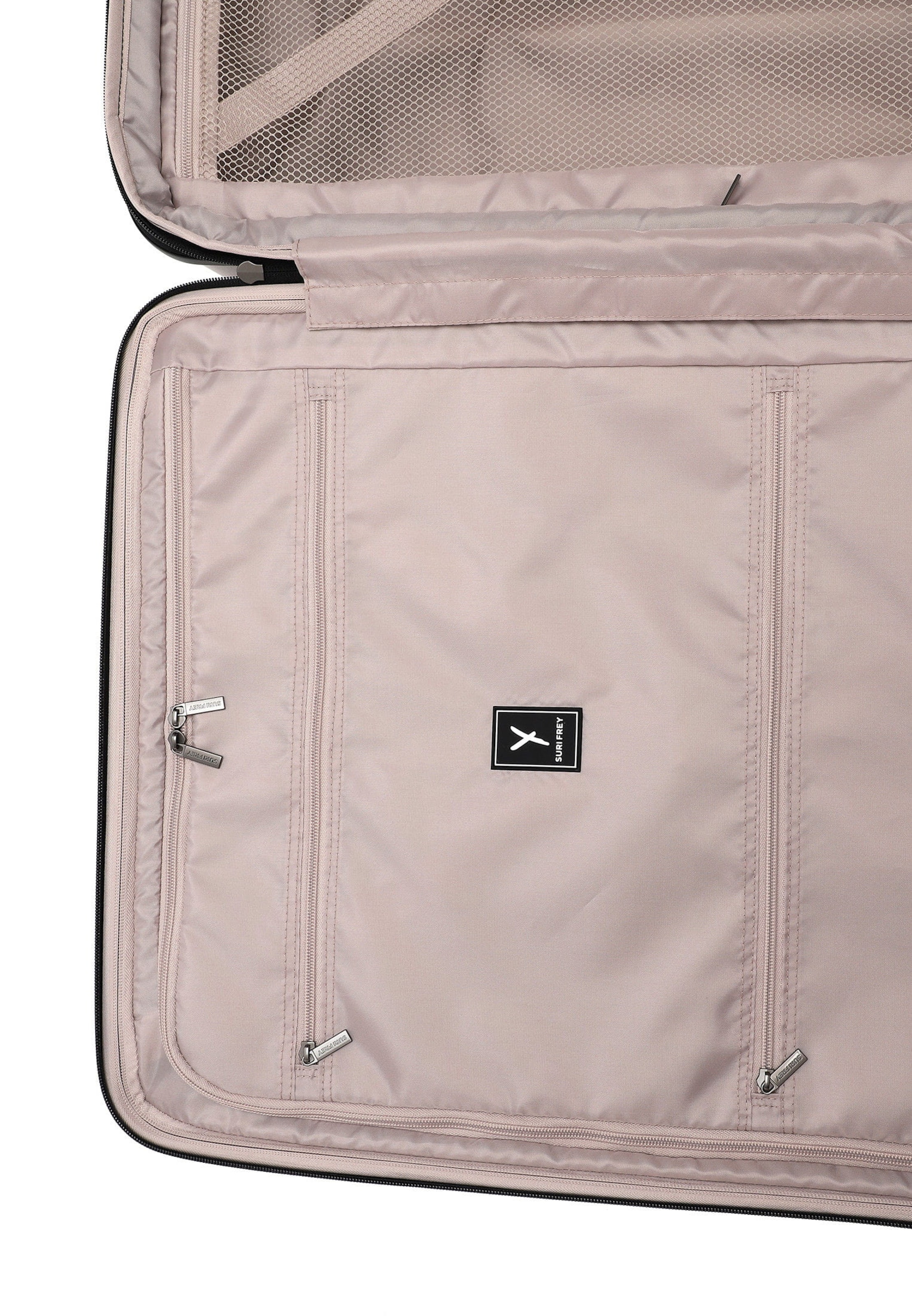 Valisette 'SFY FreyWay Stockholm' Suri Frey en beige