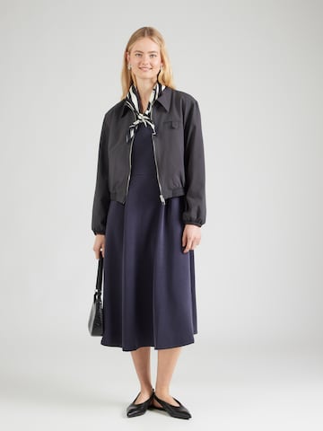 Robe MORE & MORE en bleu