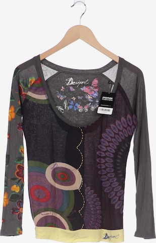 Desigual Top & Shirt in S in Grey: front