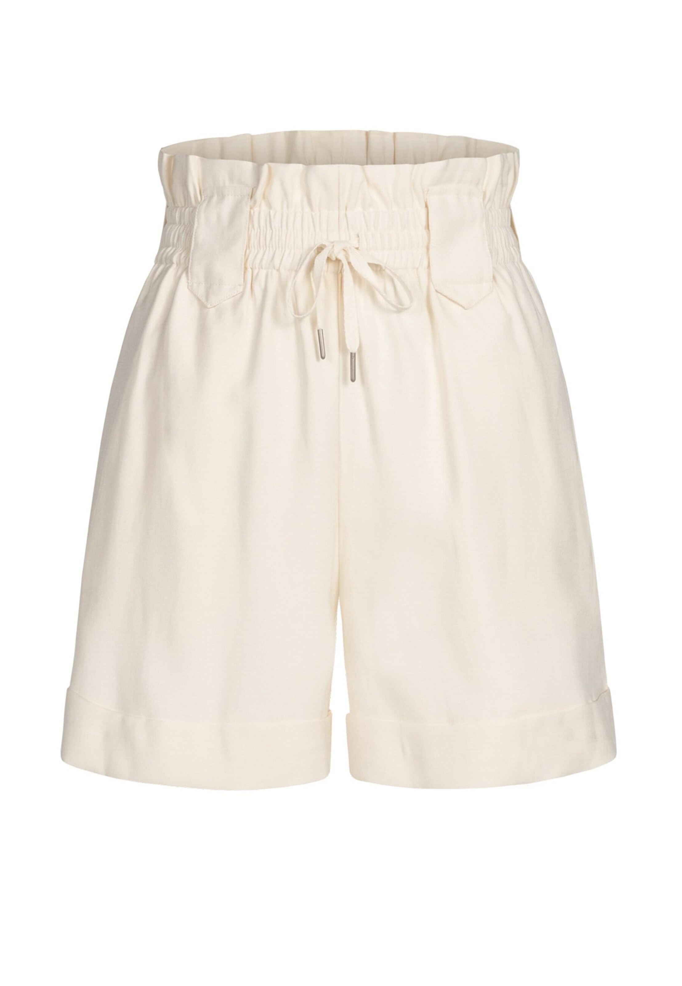 VILA Regular Hose 'VIRuby' in Beige: Vorderseite