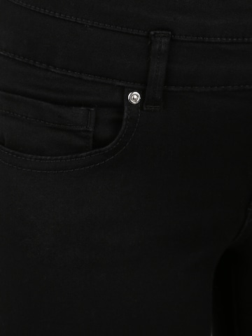 Skinny Jeans di Only Petite in nero