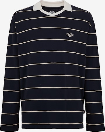 mėlyna DICKIES Marškinėliai 'Summerdale': priekis