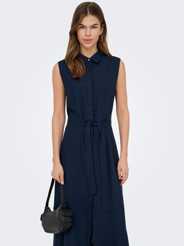 ONLY Kjole 'ONLGoa' i blå