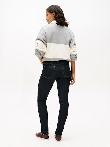 mėlyna TOMMY HILFIGER Standartinis Džinsai