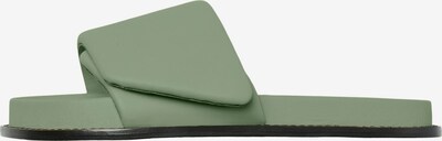 VERO MODA Mules 'MIRO' in Pastel green, Item view