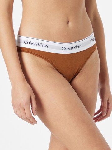 Calvin Klein Underwear Stringit värissä : edessä