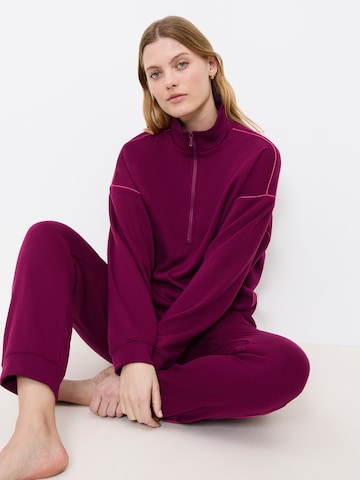 TRIUMPH - Sudadera 'MyWear' en rojo