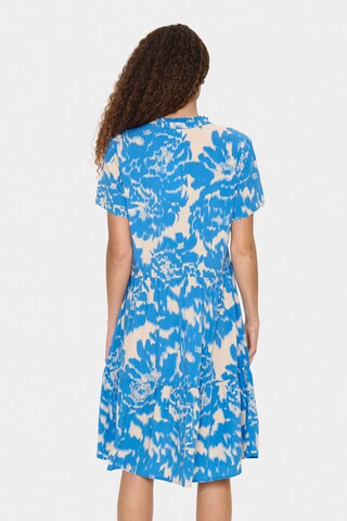 Robe SAINT TROPEZ en bleu