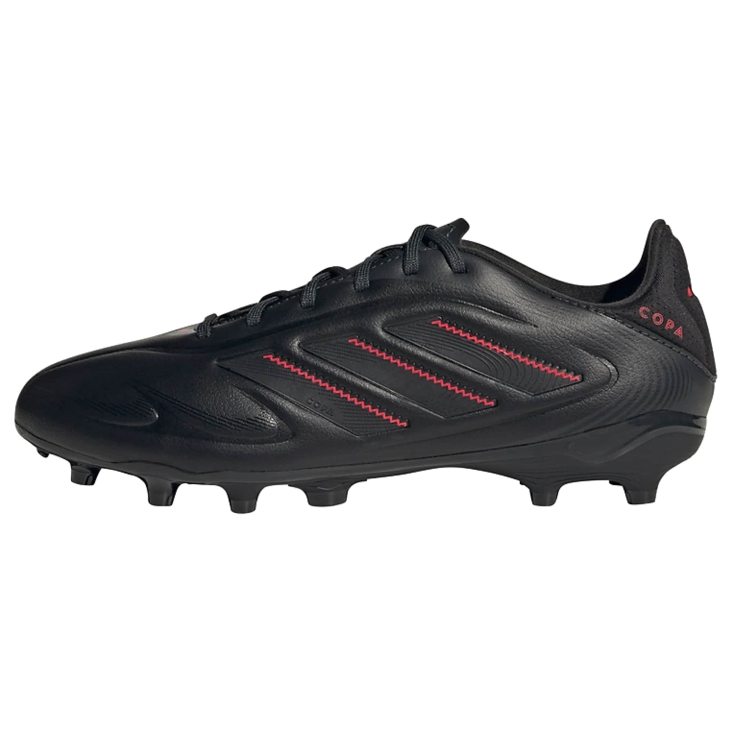 ADIDAS PERFORMANCE - Calzado deportivo 'Copa Pure III League' en negro: frente