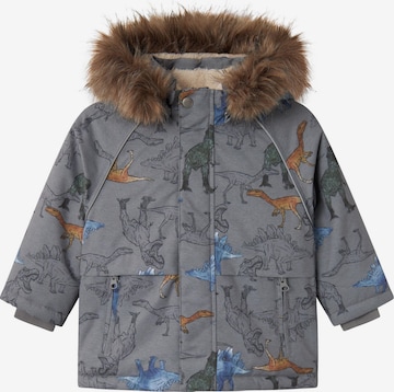 pilka NAME IT Funkcinė striukė 'NMMSnow05': priekis