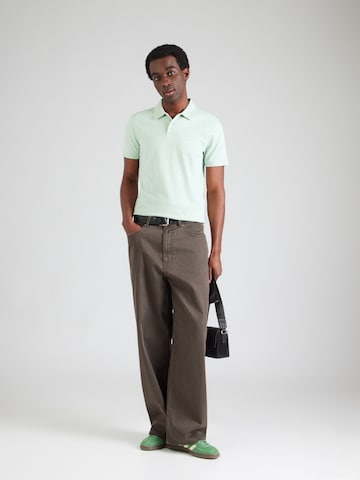 LEVI'S ®Majica 'HOUSEMARK' - zelena boja