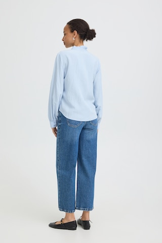 b.young - Blusa 'FLAVIE' en azul