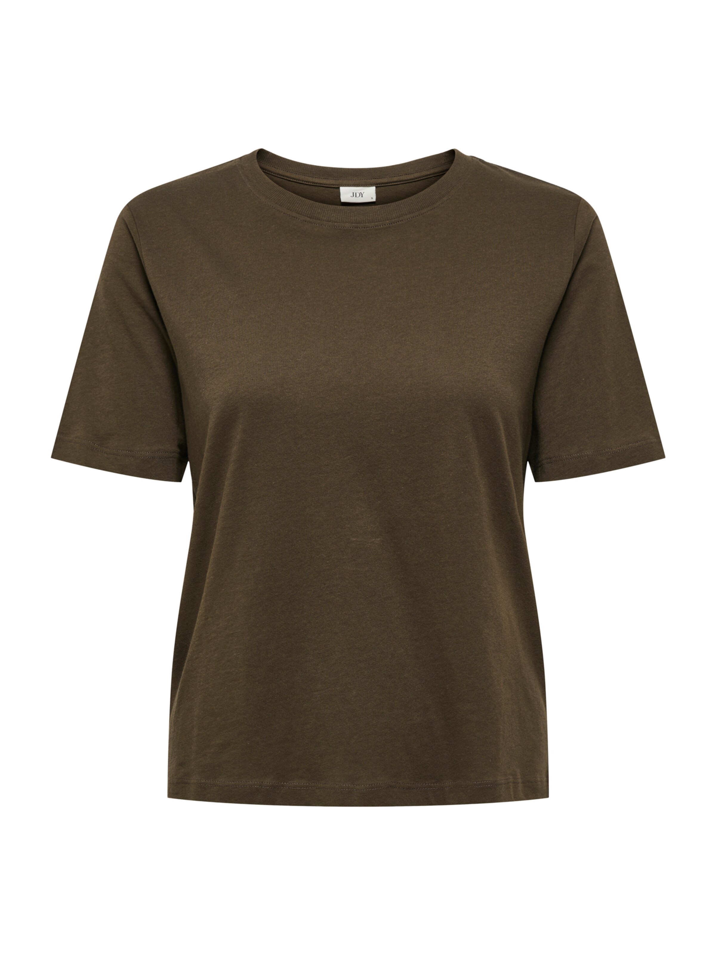 JDY - Camiseta 'JDYREX' en marrón: frente