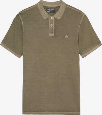 Marc O'Polo Shirt in Green: front