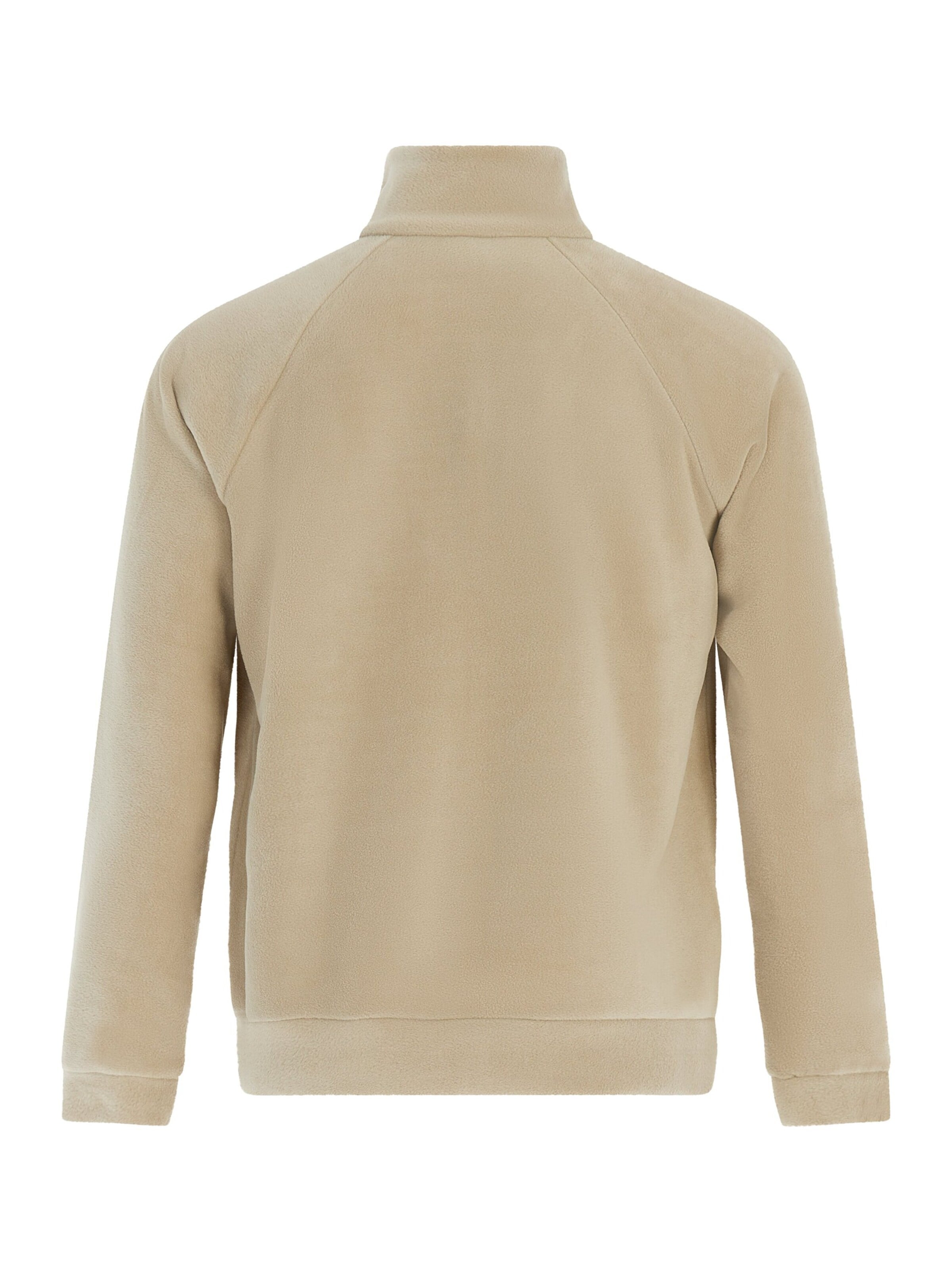 PROTEST Athletic Sweatshirt 'PRTArax' in Brown