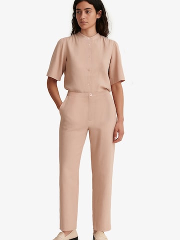 Noa Noa Regular Broek 'Amira' in Roze