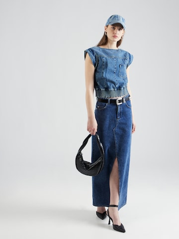 T-shirt 3.1 Phillip Lim en bleu