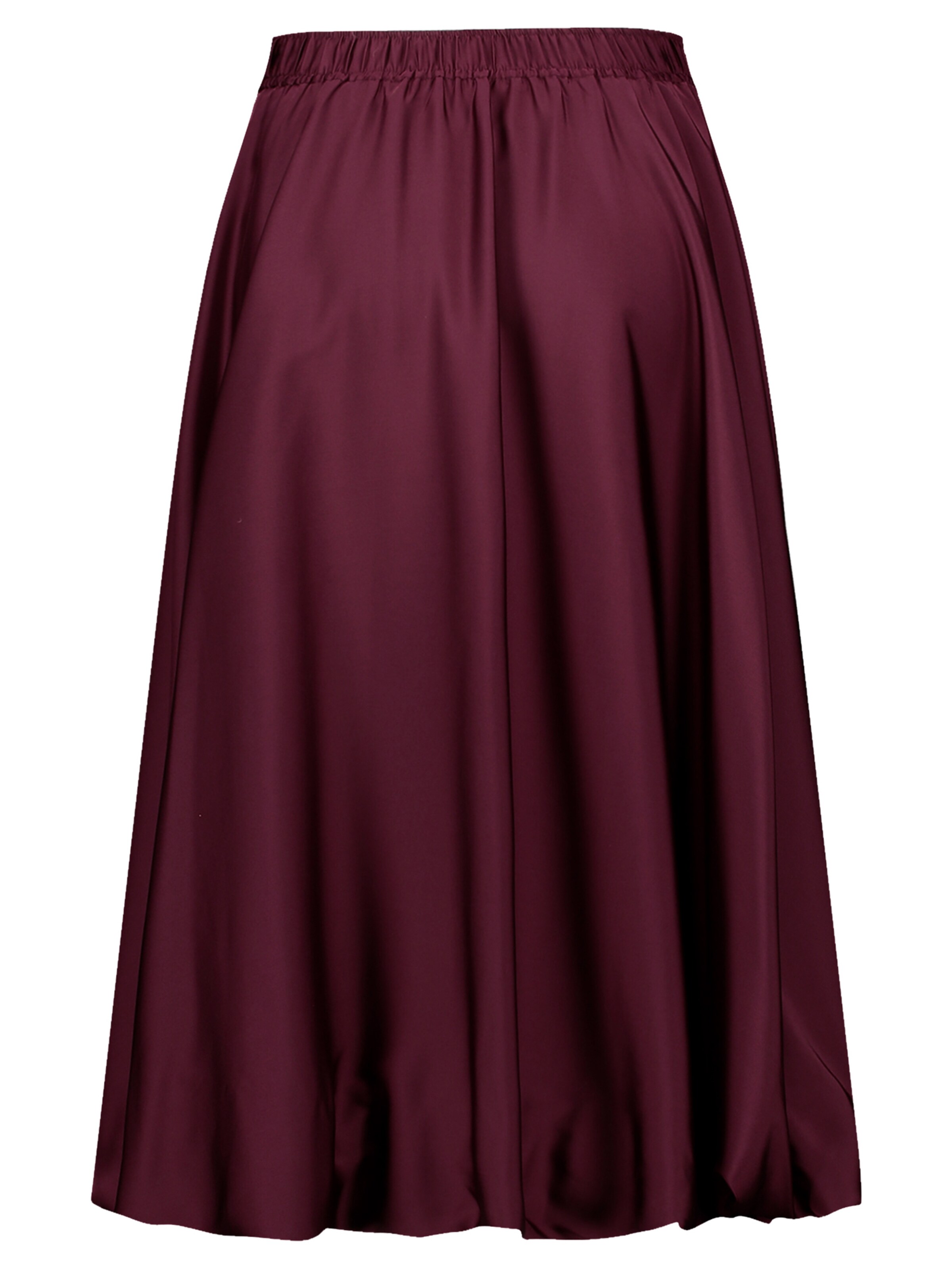 Vera Mont Skirt in Red