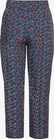 SHEEGO Loosefit Broek in Blauw