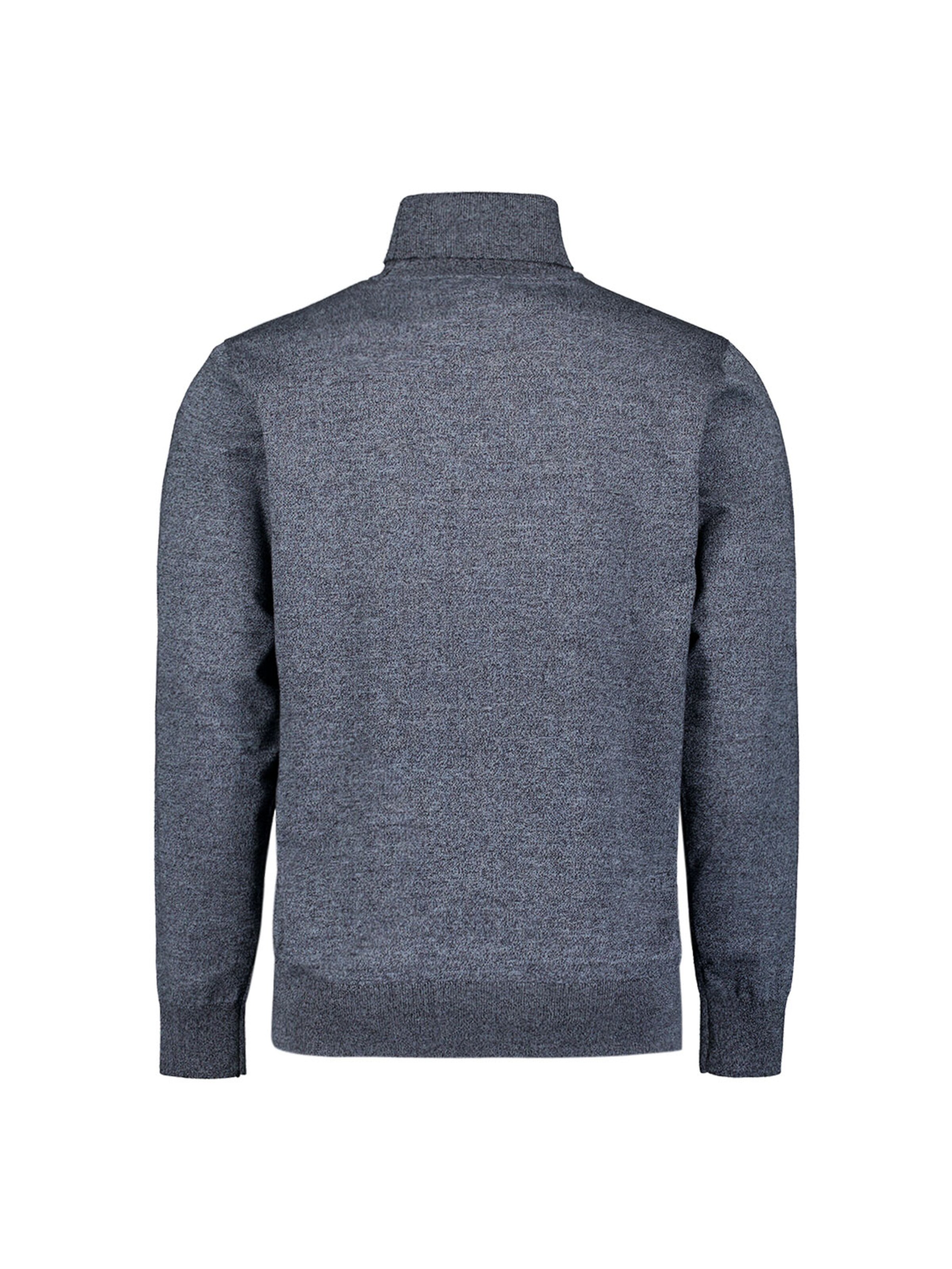 No Excess Sweater in Blue
