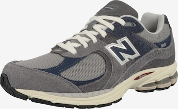 new balance Низкие кроссовки '2002R' в Серый: спереди