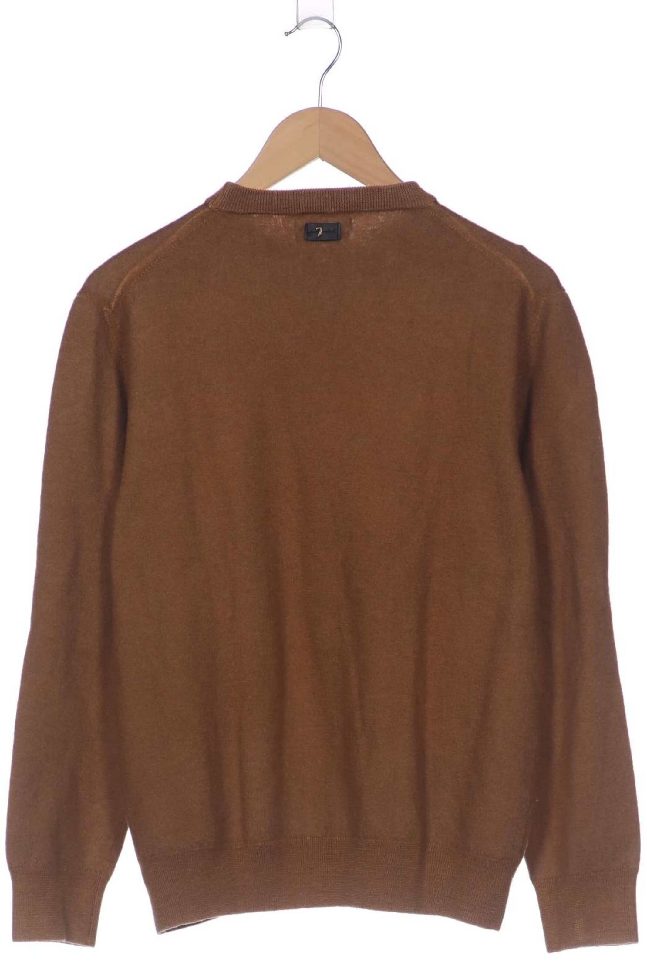 7 for all mankind Sweater & Cardigan in S in Brown