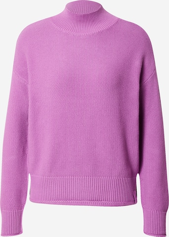 Pull-over 'Neele' LIEBLINGSSTÜCK en violet : devant