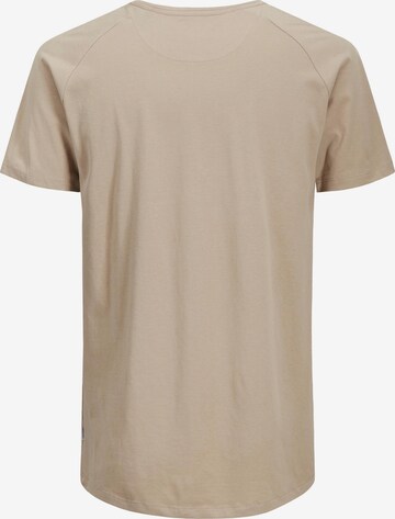 JACK & JONES Regular fit Shirt in Beige