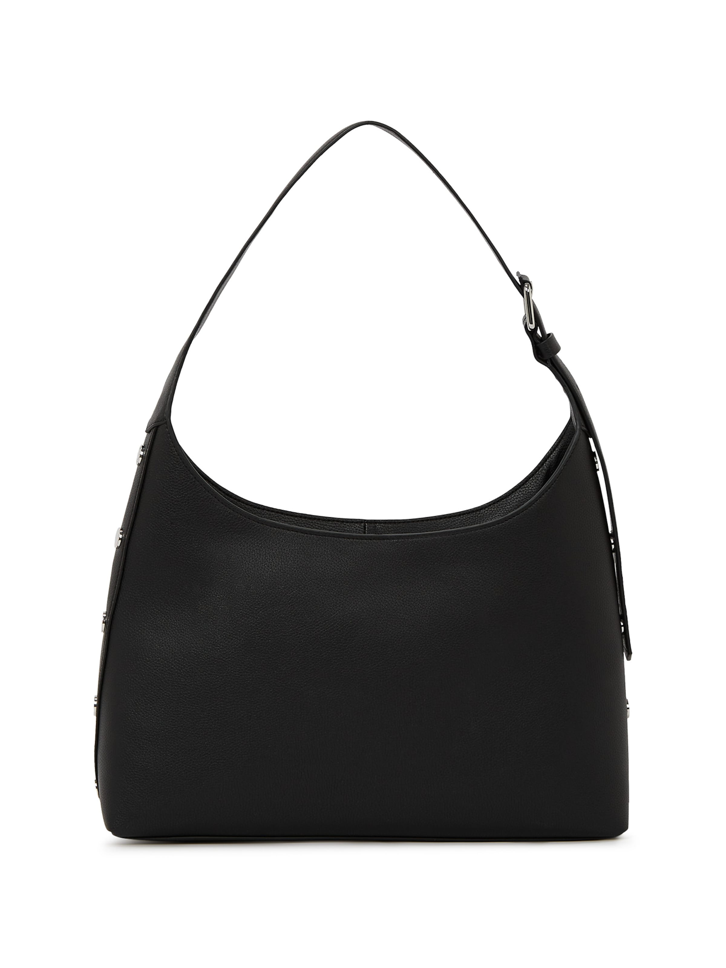 Karl Lagerfeld Torba za čez ramo 'Rocky Marais' | črna barva