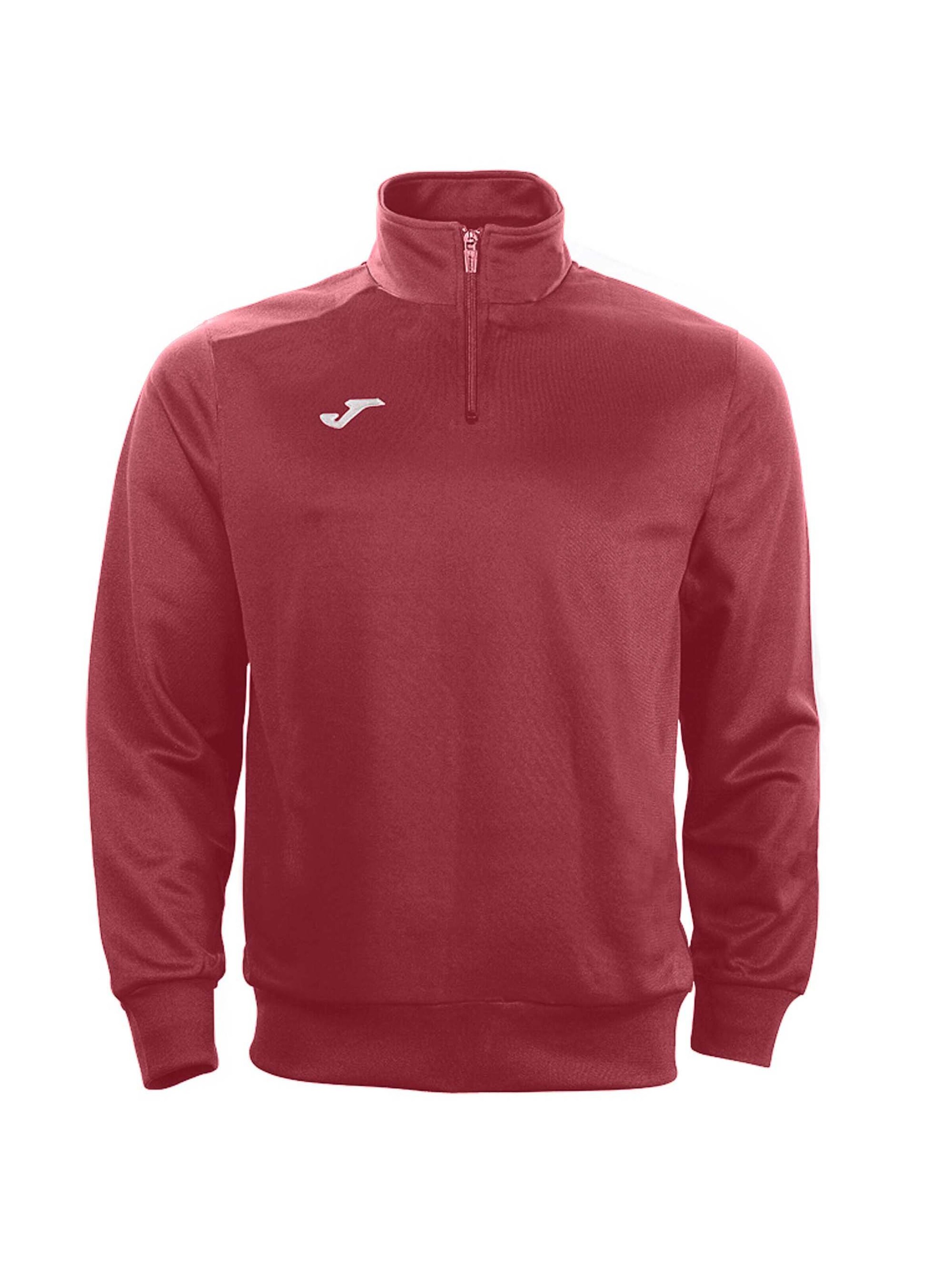 JOMA Sweatshirt 'Pharaon' in Rot: Vorderseite