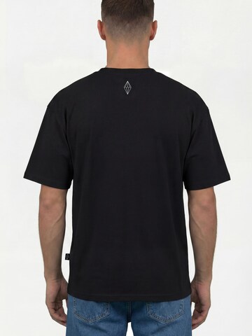 Crystal Paris Shirt 'Classics'‌‌‌‌‌‌‌‌ in Schwarz